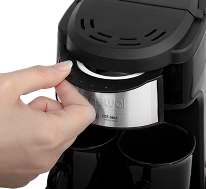 Newco DTVT Dual Coffee Brewer – Seiko